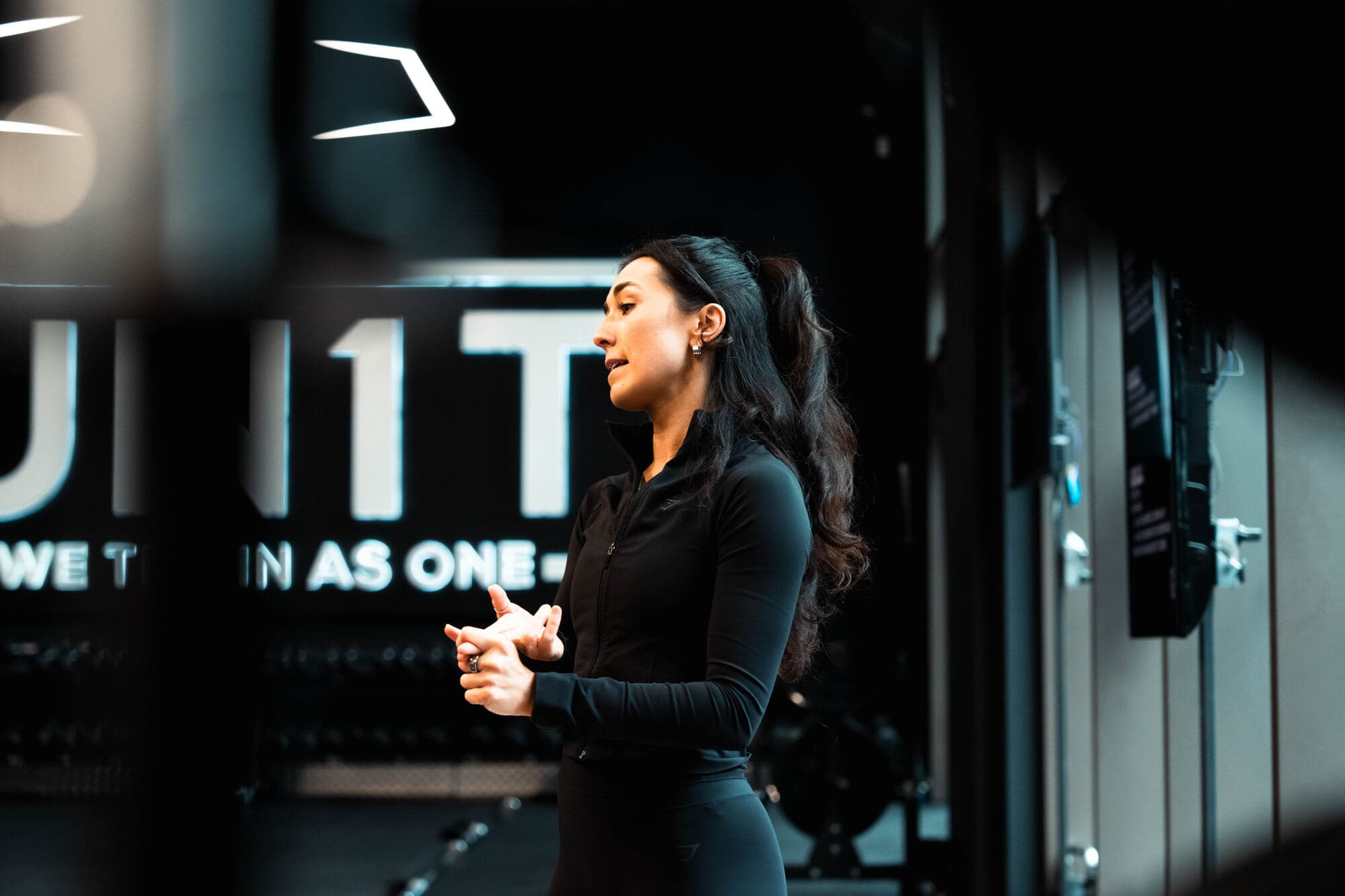 Greta Evelyn - International Women's Day