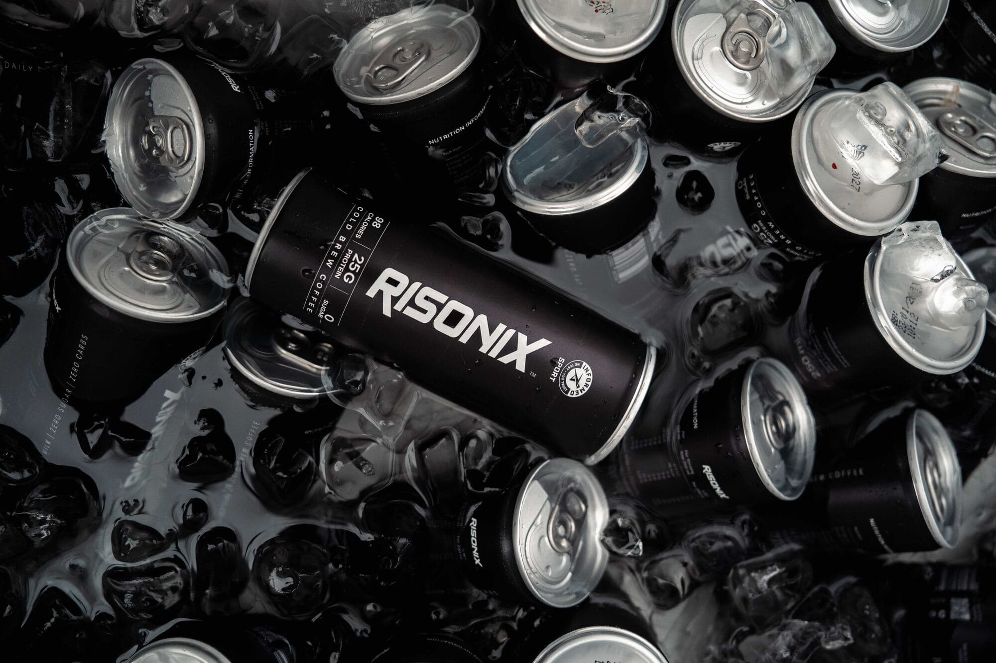 Risonix - Cold Brew Coffee